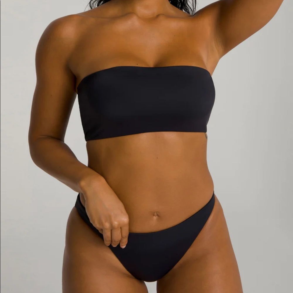 Good American bikini set New!